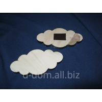 Заготовка під магніт "Хмаринка"